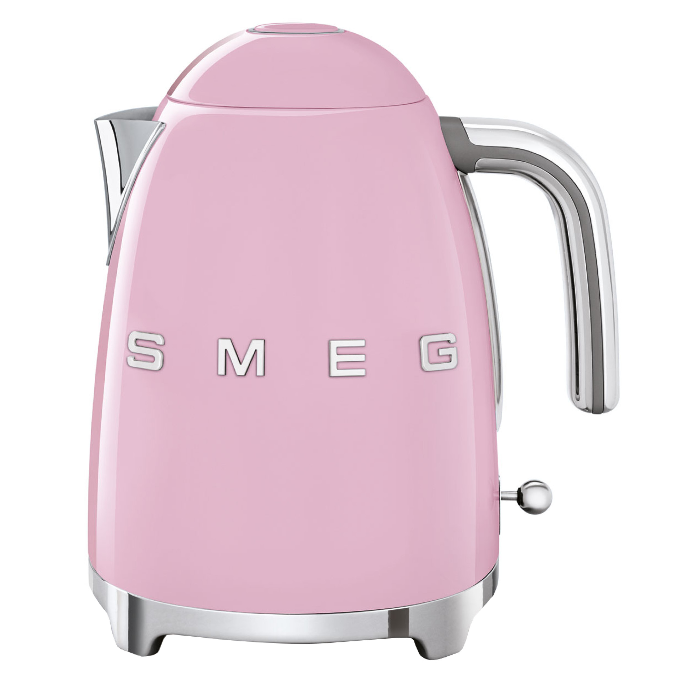 SMEG Wasserkocher KLF03PKEU Cadillac Pink