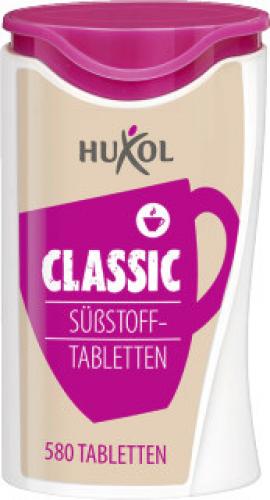 Huxol Süßstoff Classic 580 Stück