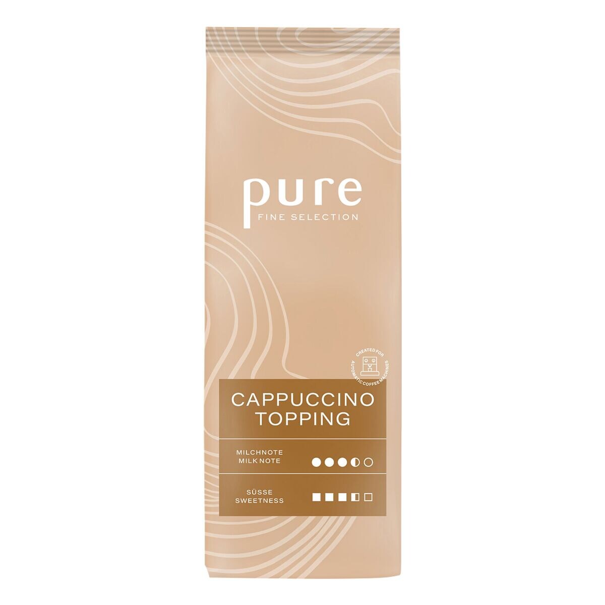 Tchibo Pure Fine Selection Cappuccino Topping 1kg