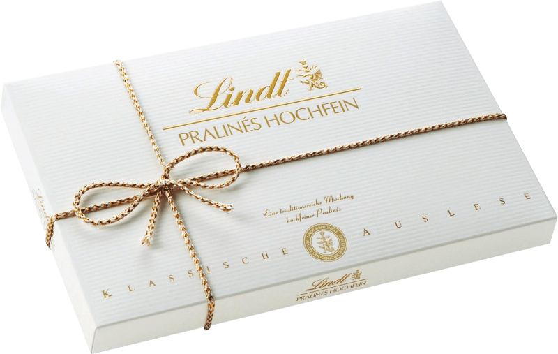 Lindt Pralines Hochfein 200g