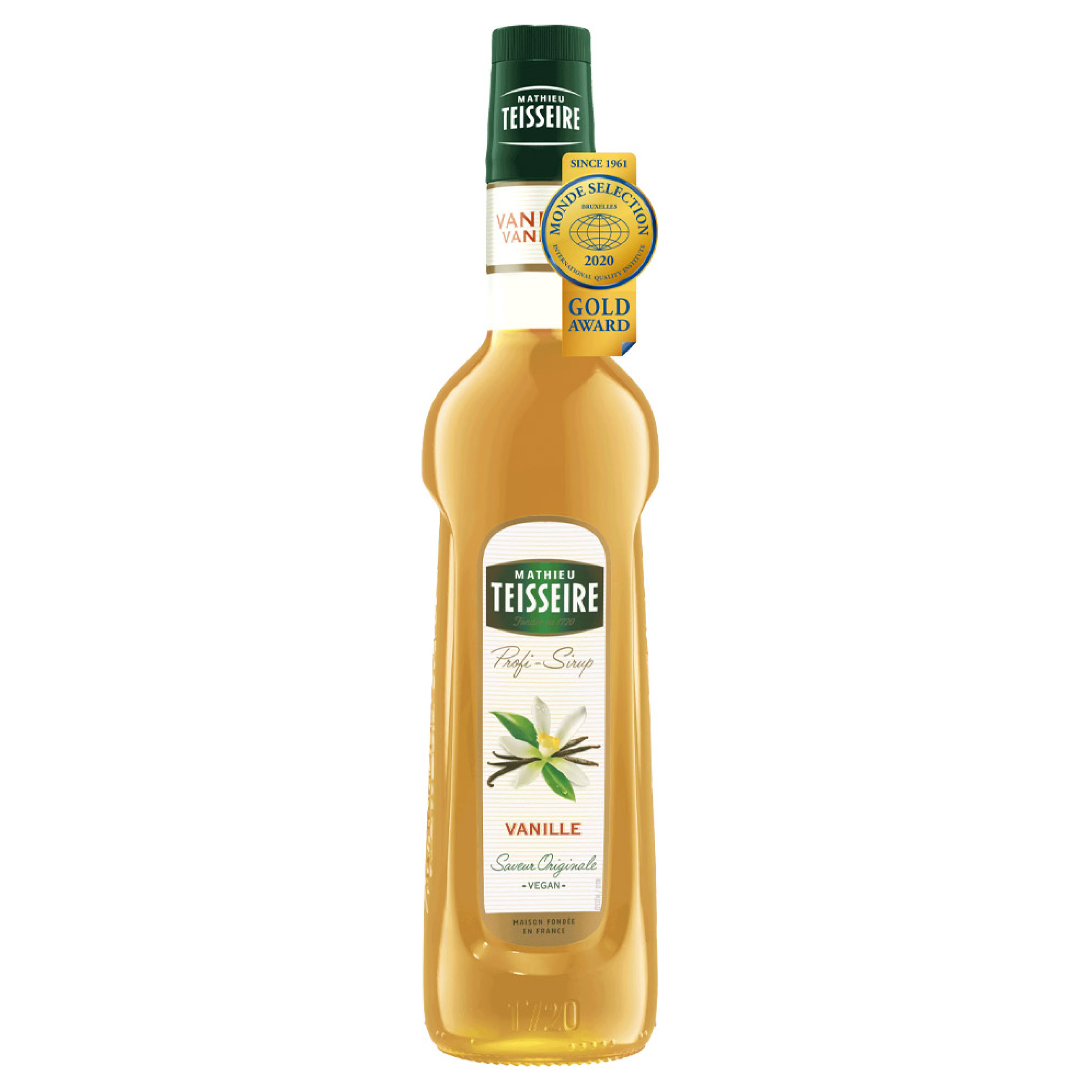 Teisseire Sirup Vanille 0,7l 