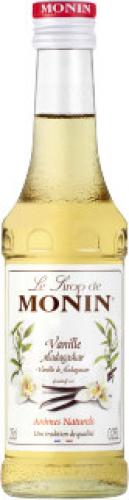 Monin Sirup Vanille 0,25l