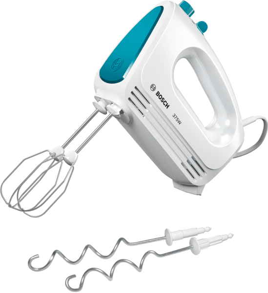 Bosch Handrührer CleverMixx Dynamic Blue