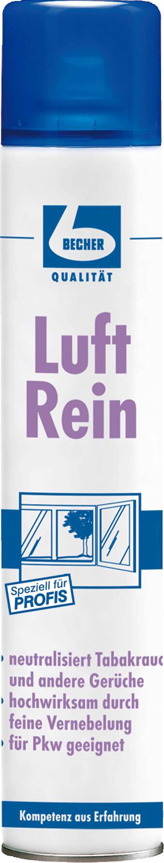 Dr. Becher Luft Rein 500ml