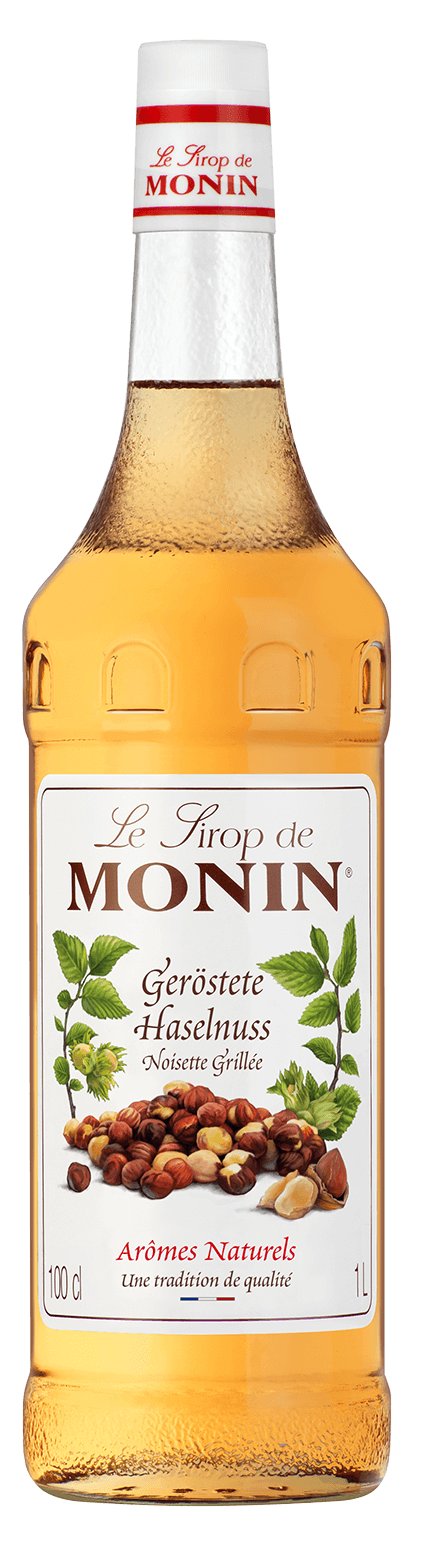 3052911613104 - Sirup Geröstete Haselnuss 10l 3052911613104 - Sirup Geröstete Haselnuss 10l