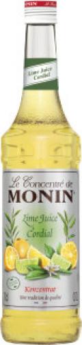 Monin Sirup Lime Juice 0,7l