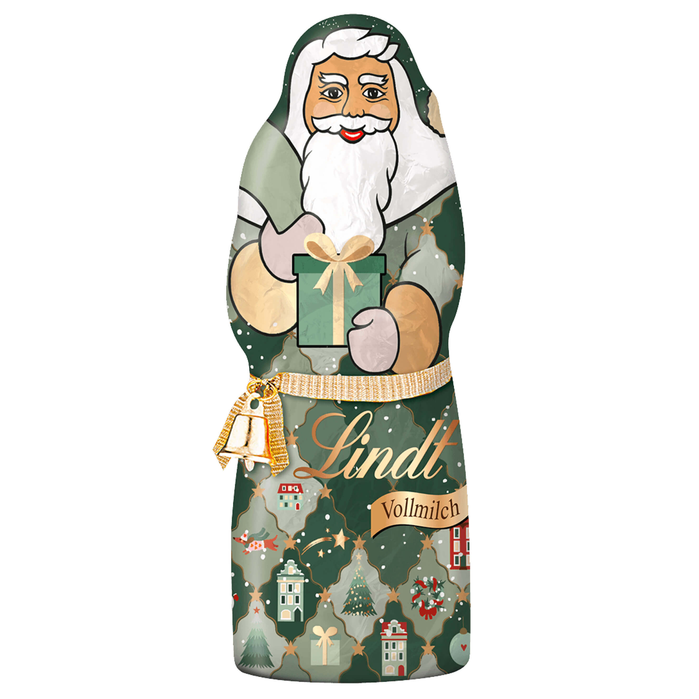 Lindt Weihnachtsmann Deko Edition 70g