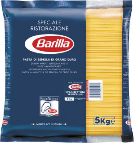 Barilla Spaghettoni Nr.7 5Kg