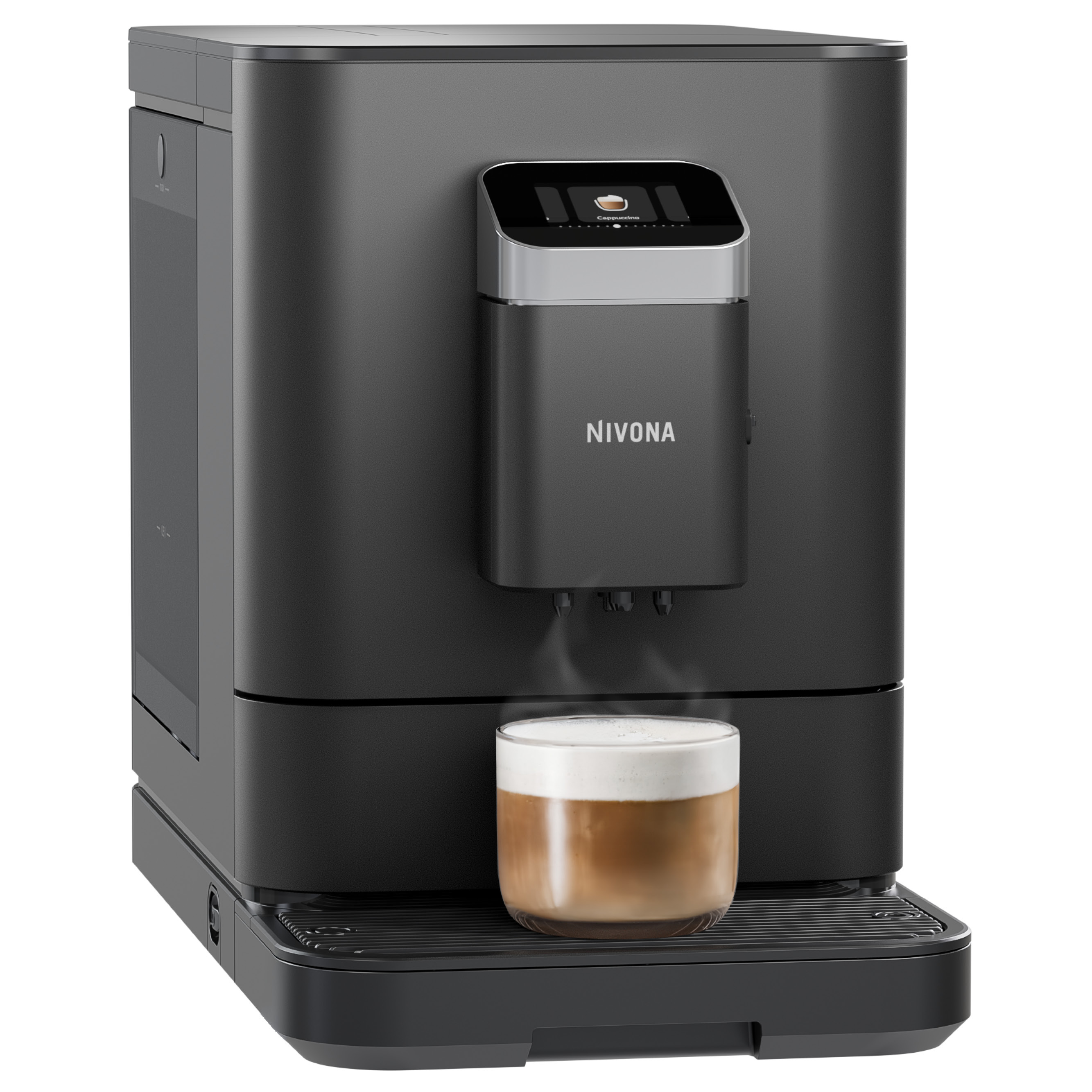 Nivona NIVO 7101 Kaffeevollautomat schwarz