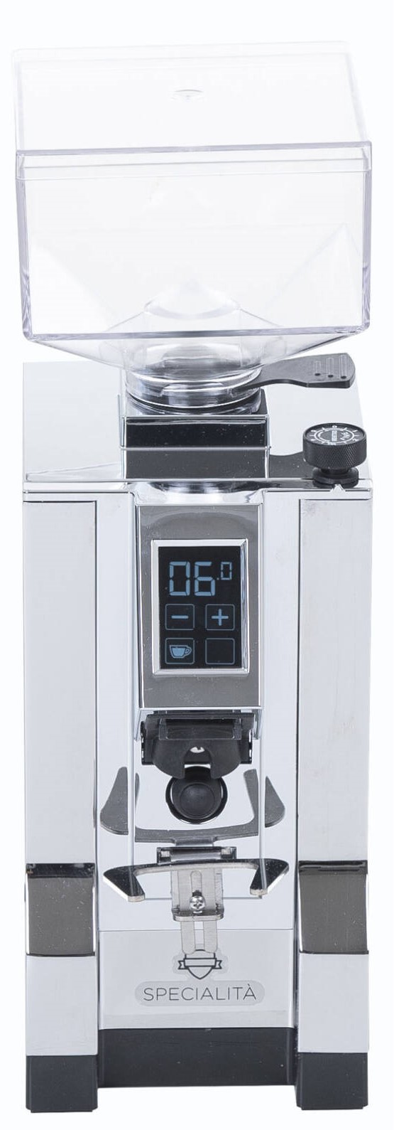 Eureka Mignon Specialita16CR Kaffeemühle, chrom