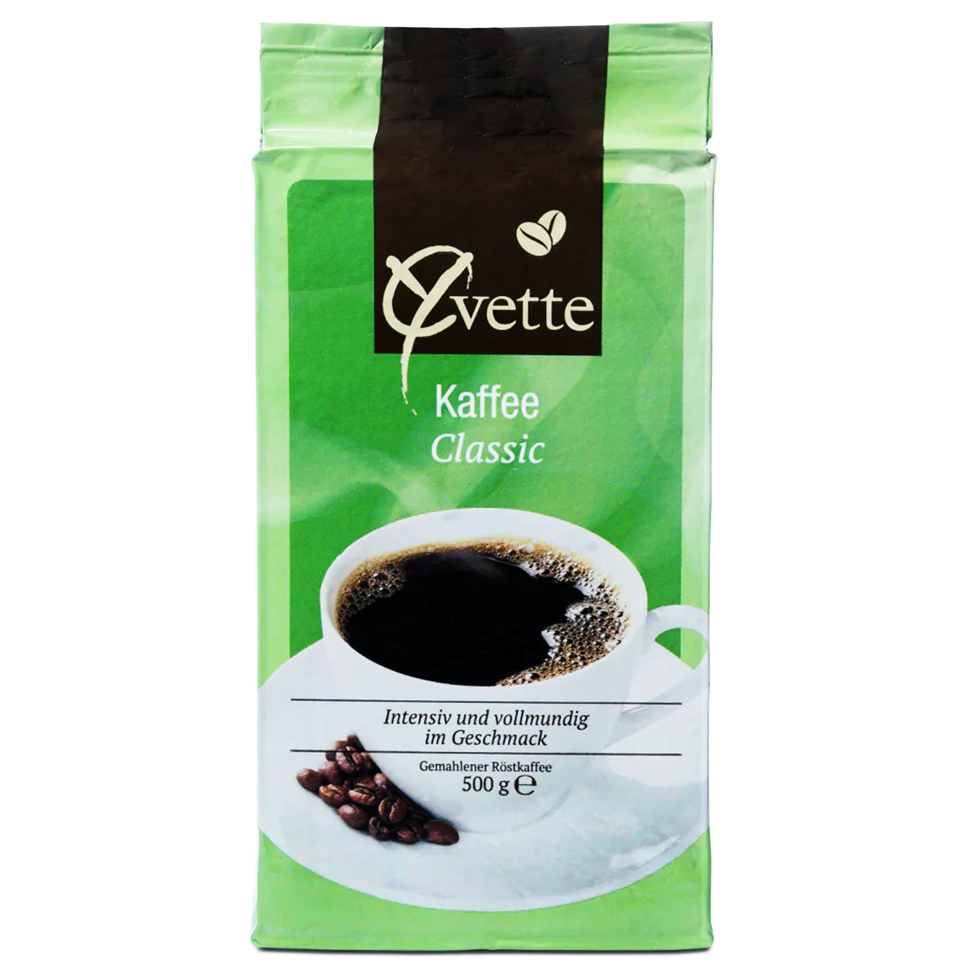 Yvette Kaffee Classic 500g