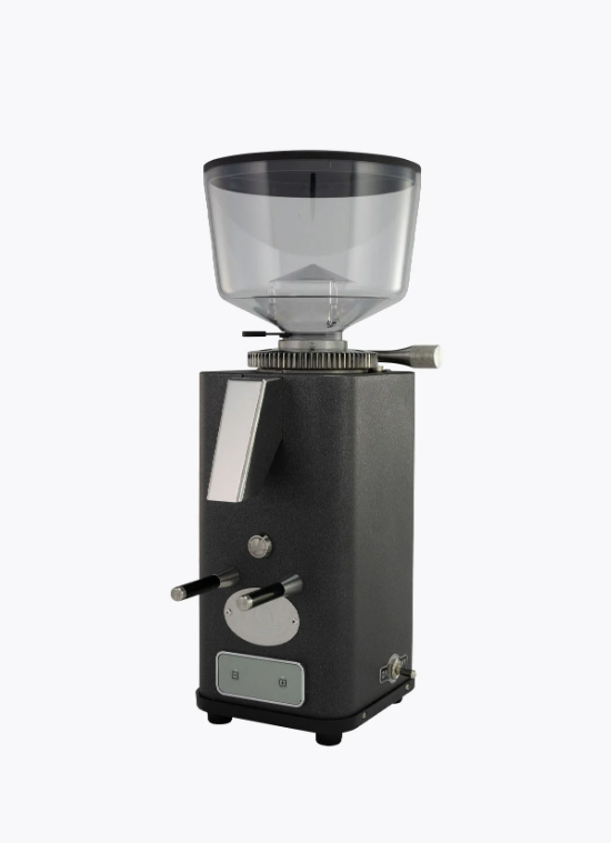 B-Ware #5268 - ECM S-Automatik 64 Espressomühle, Anthrazit