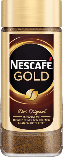 Nescafé Gold Original löslicher Kaffee 100g