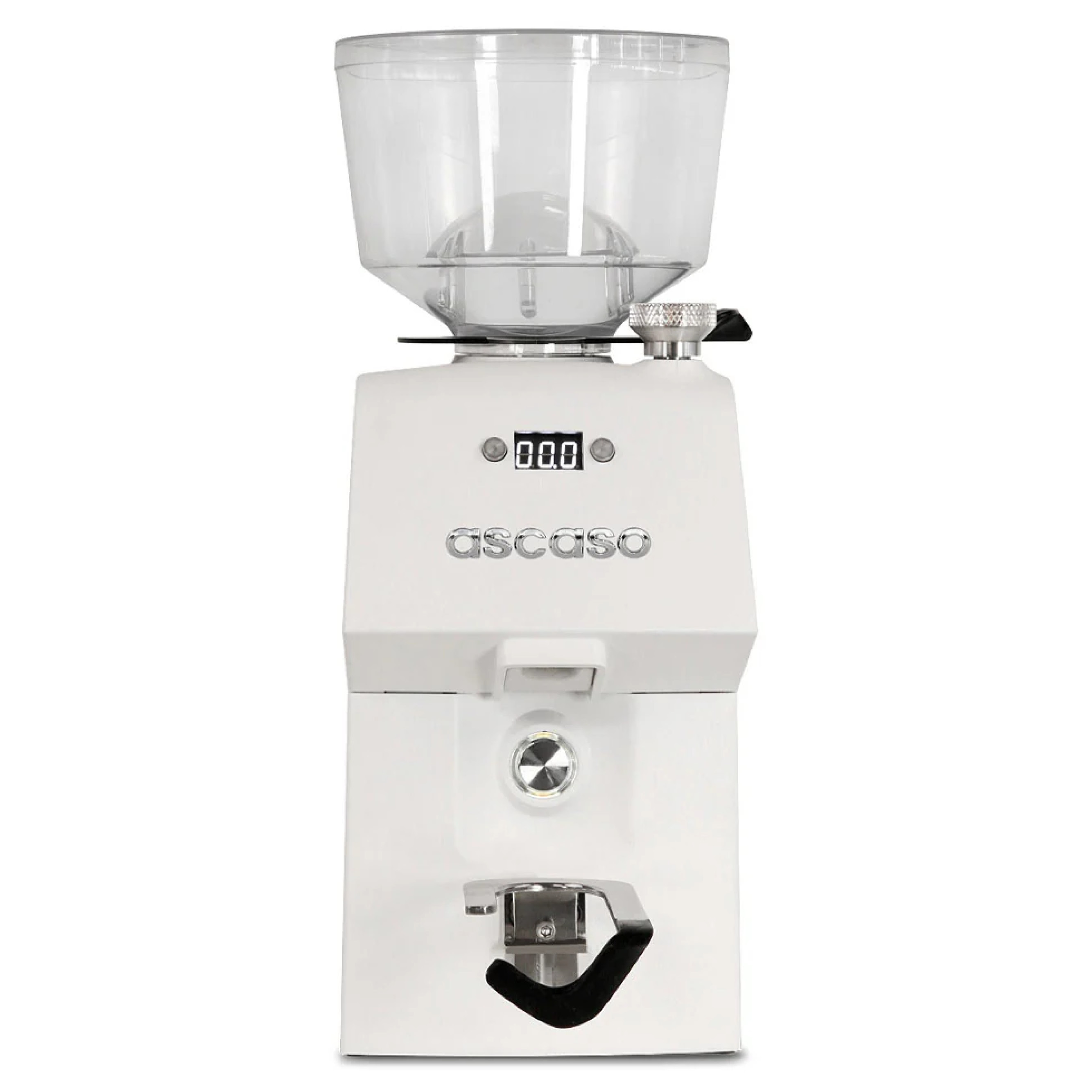Ascaso Espressomühle H64 weiß matt