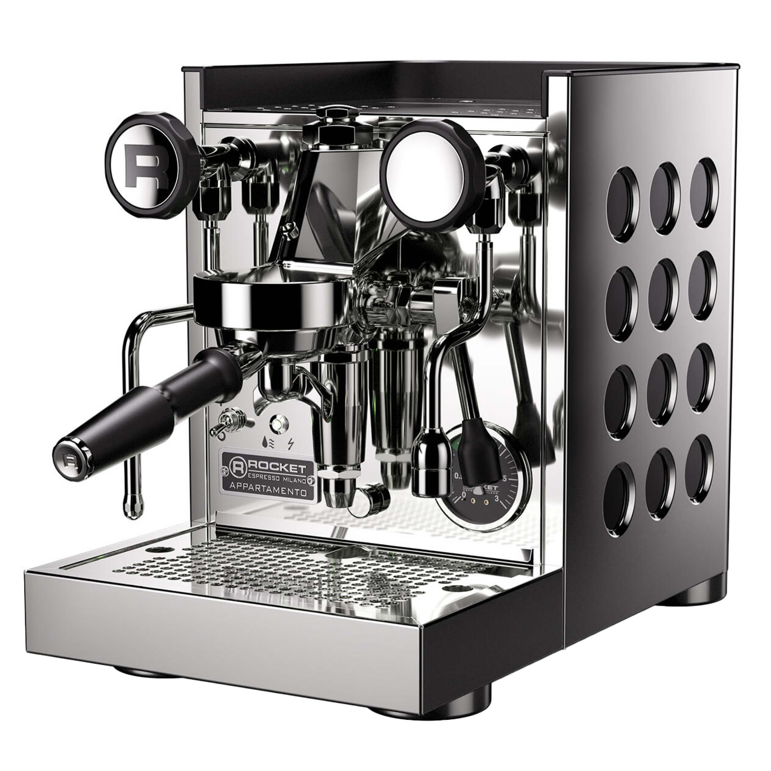 Rocket Appartamento TCA Espressomaschine schwarz Rocket Appartamento TCA Espressomaschine schwarz