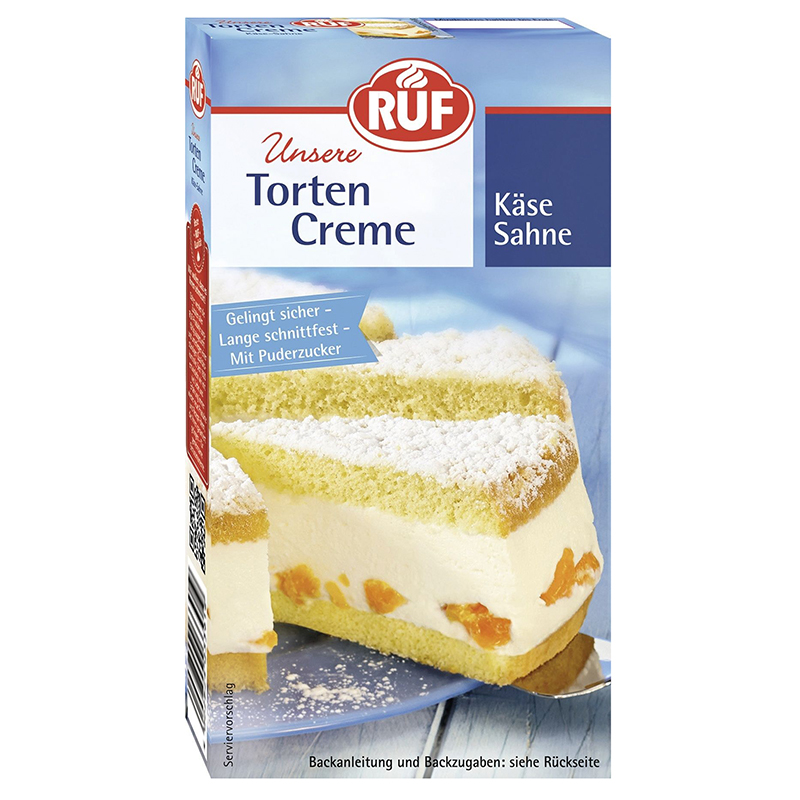 Ruf Tortencreme Käsesahne 160g