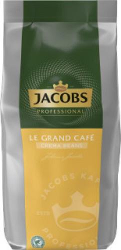 Jacobs Le Grand Café ganze Bohnen 1kg
