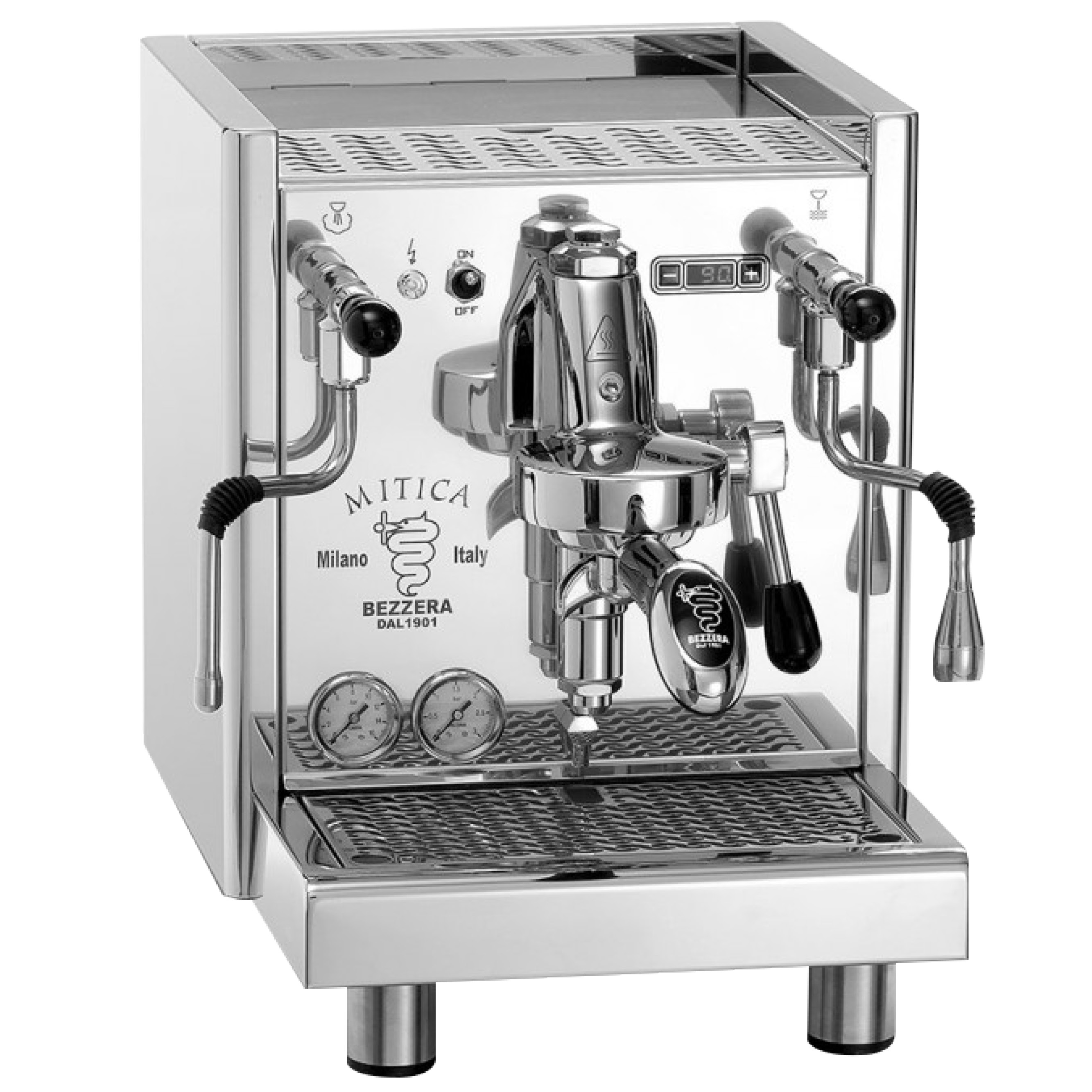 Bezzera Espressomaschine Mitica S