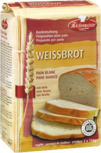 Kuchenmeister_Weissbrot_Backmischung_mit_Hefe_1kg_4006363101091_2 Küchenmeister Weißbrot Backmischung mit Hefe 1kg