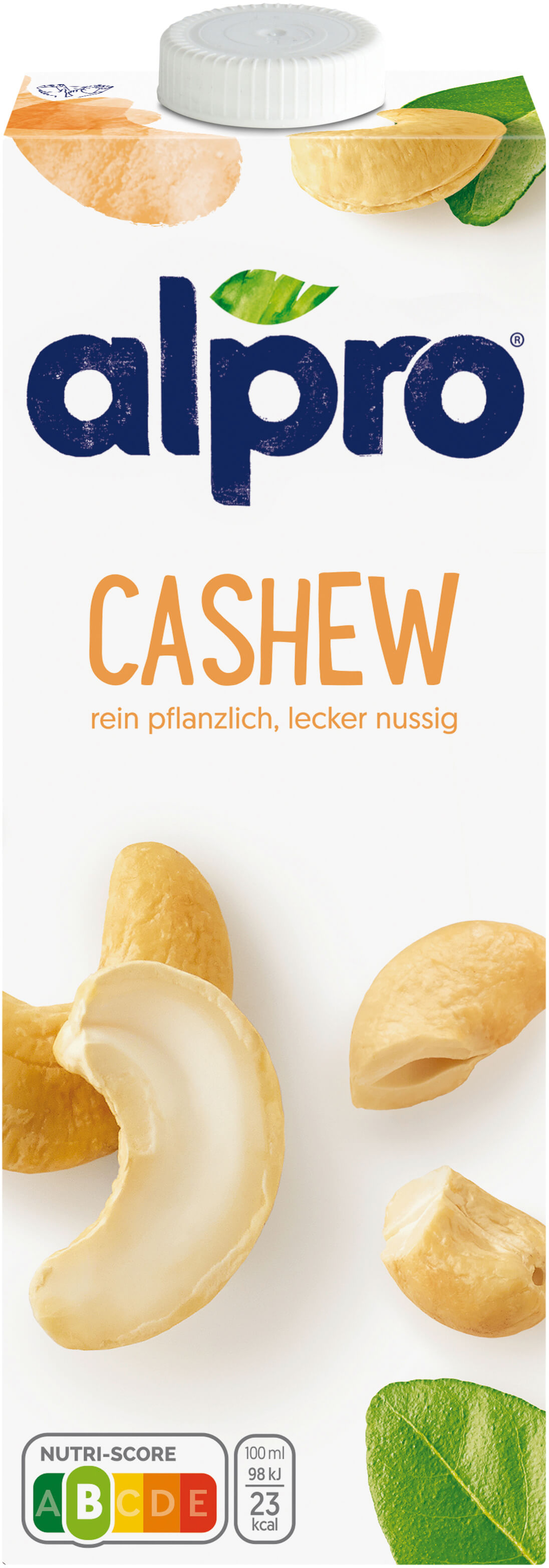 Alpro Cashew Original 1l
