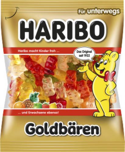 Haribo Goldbären 100g