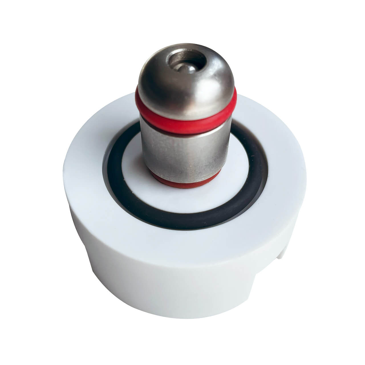 2509233190017 - Edelstahl AAC Wassertankadapter für Brita Wasserfilter 2509233190017 - Edelstahl AAC Wassertankadapter für Brita Wasserfilter