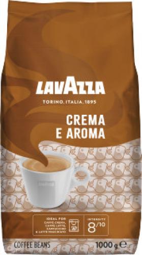 Lavazza Espresso Crema E Aroma ganze Bohnen 1kg