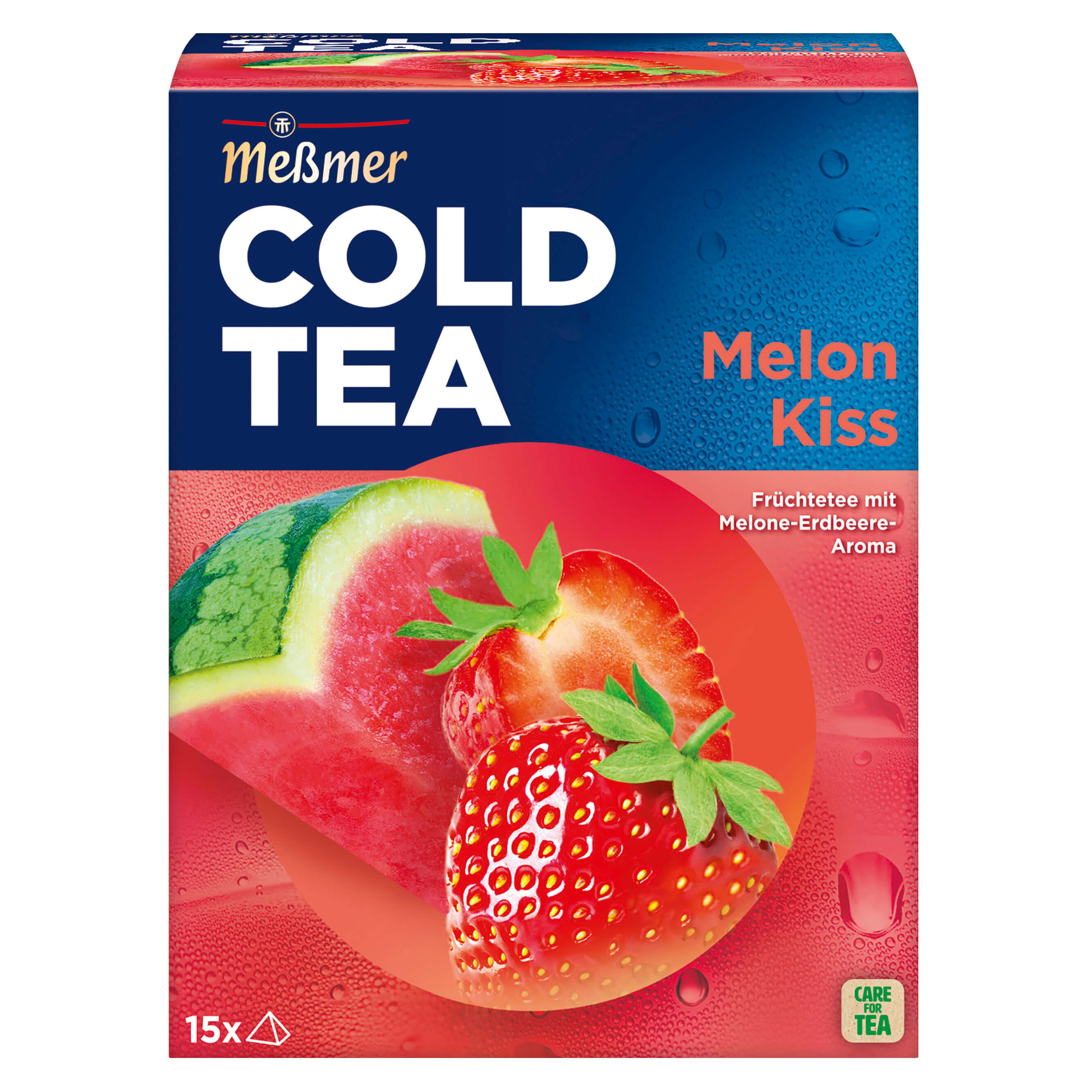 Meßmer Cold Tea Melon Kiss 15x2,75g 