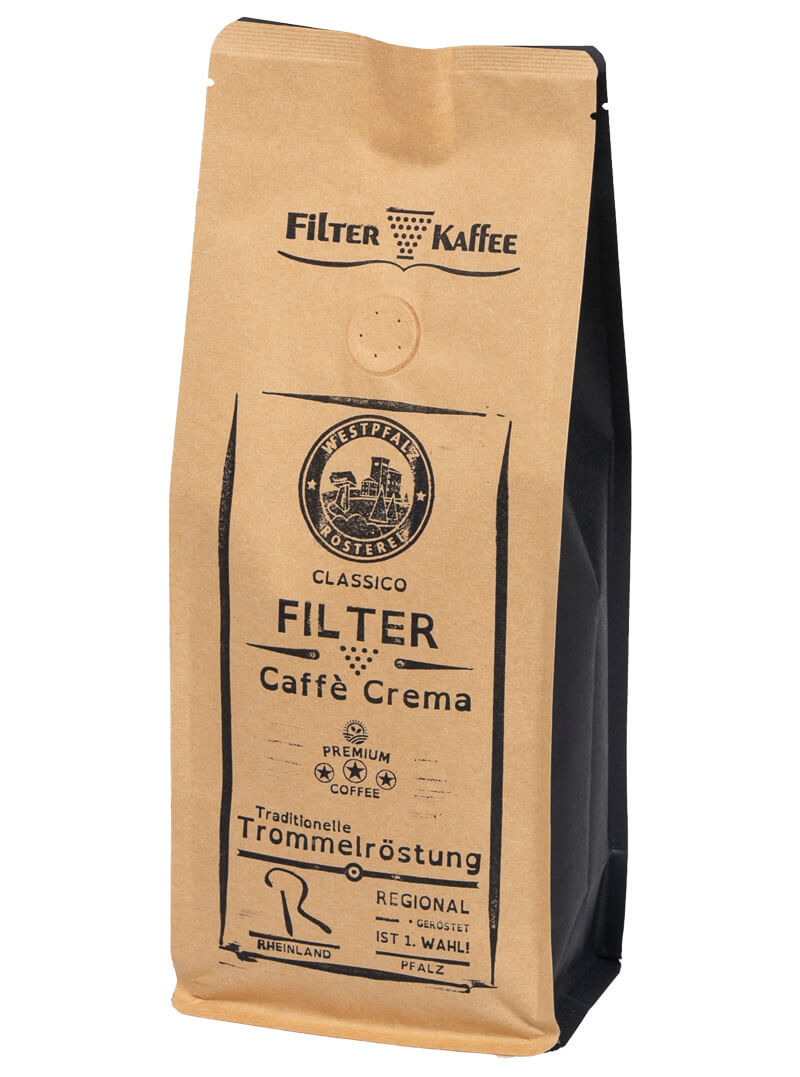 eXepresso Filterkaffee Classico 500g