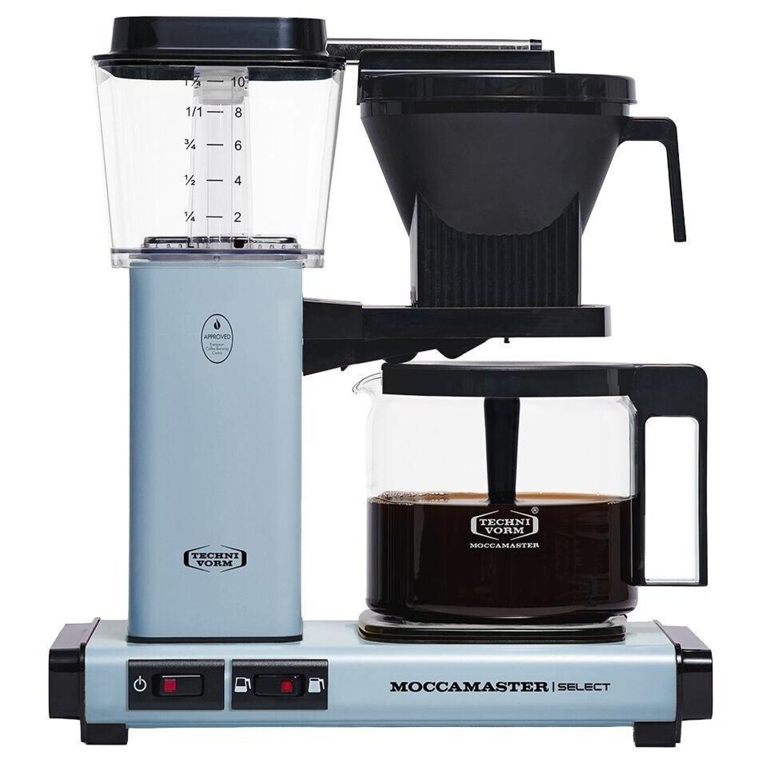 Moccamaster KBG Select, Baby Blue