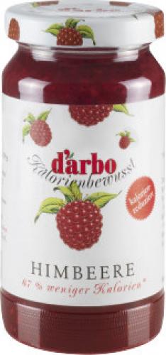 Darbo_Himbeer_Konfituere_60_Fruchtgehalt_kalorienreduziert_220g_9001432035890_4 Darbo Himbeer Konfitüre 60% Fruchtgehalt kalorienbewusst 220g