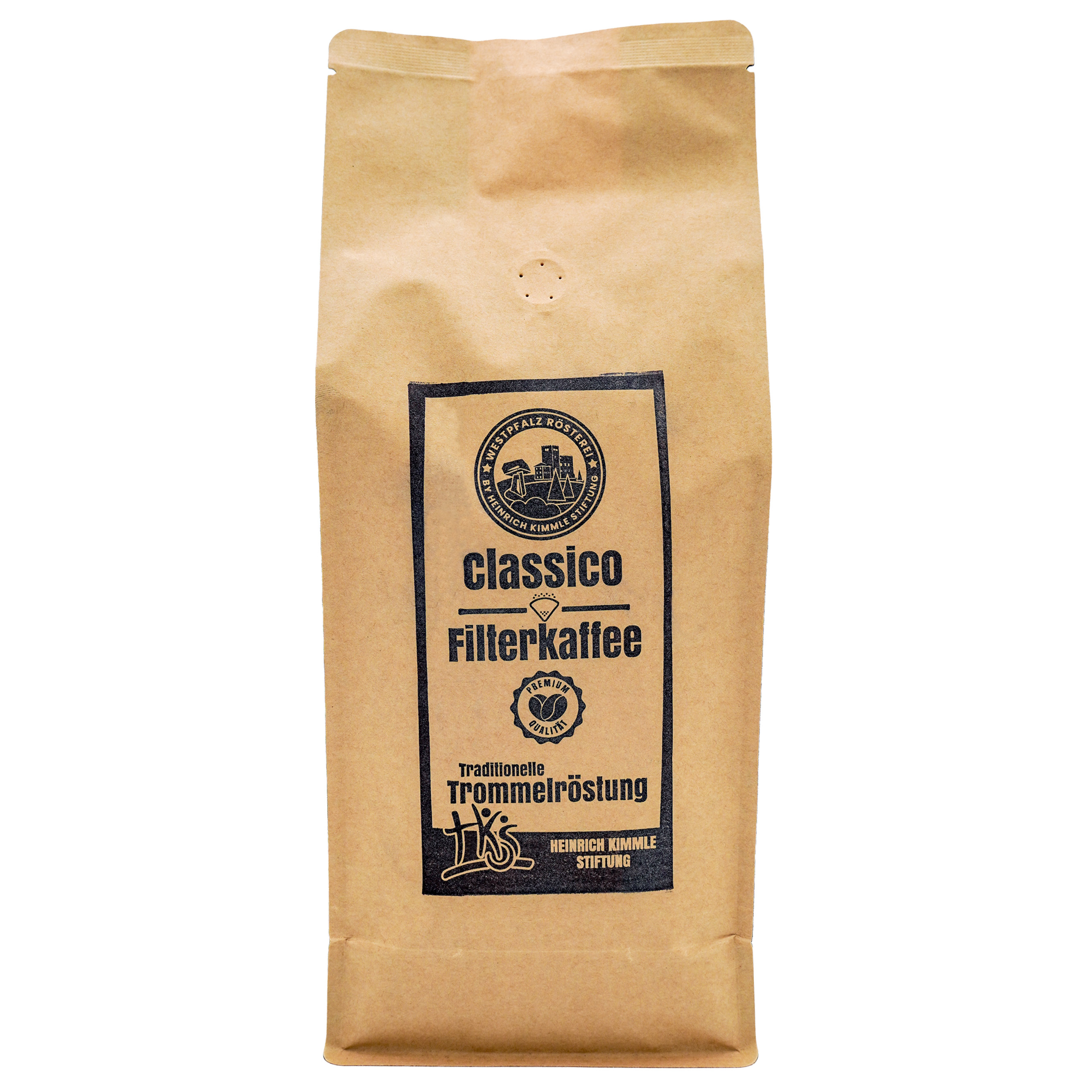 Westpfalz Rösterei by HKS Filterkaffee Classico 1 kg