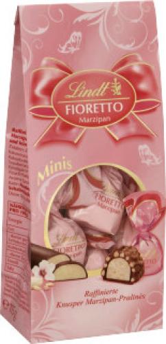 Lindt Fioretto Minis Marzipan 115g