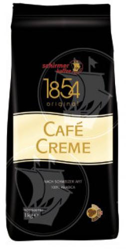intergast-261909 Schirmer Café Creme ganze Bohnen 1kg